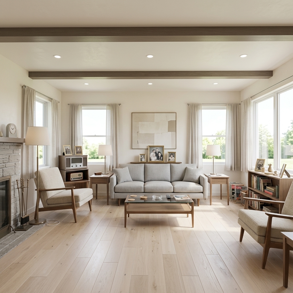 After: Whole-home revival, 14 weeks